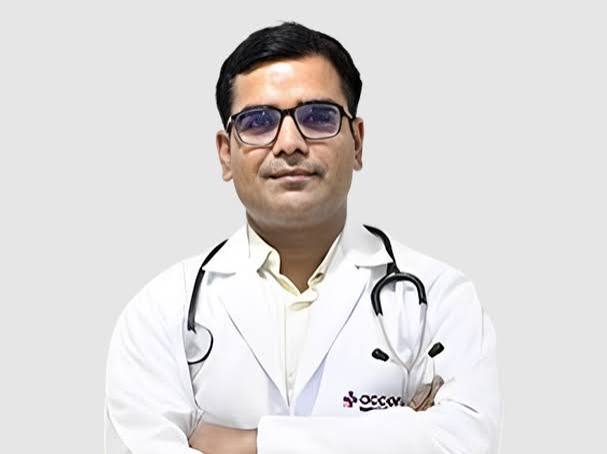Dr Ashok Sharma